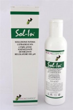 Detergente Intimo Igienizzante - SOL-IN 200 ml